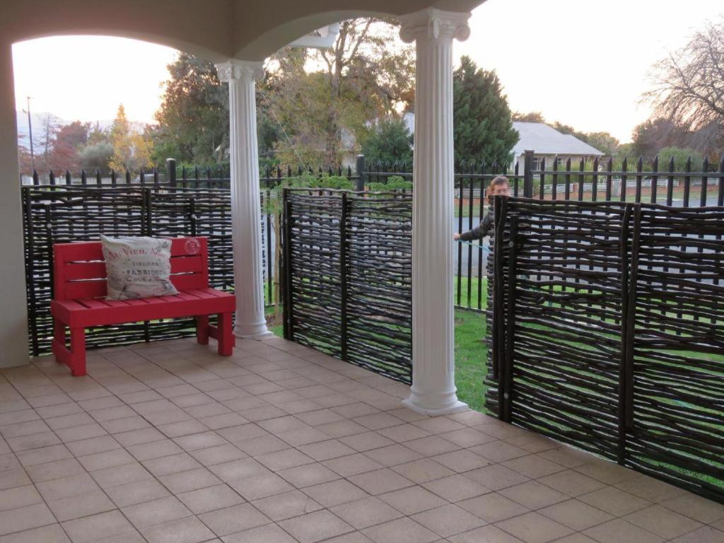 Koraalboom Guesthouse Wolseley المظهر الخارجي الصورة