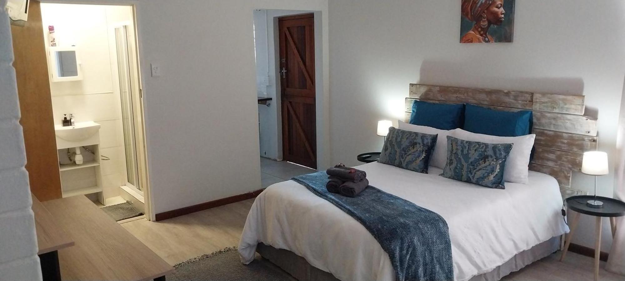 Koraalboom Guesthouse Wolseley المظهر الخارجي الصورة