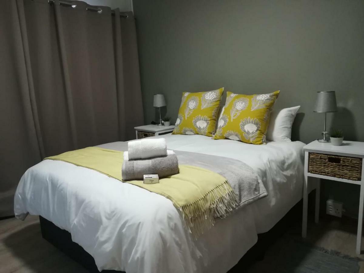 Koraalboom Guesthouse Wolseley المظهر الخارجي الصورة