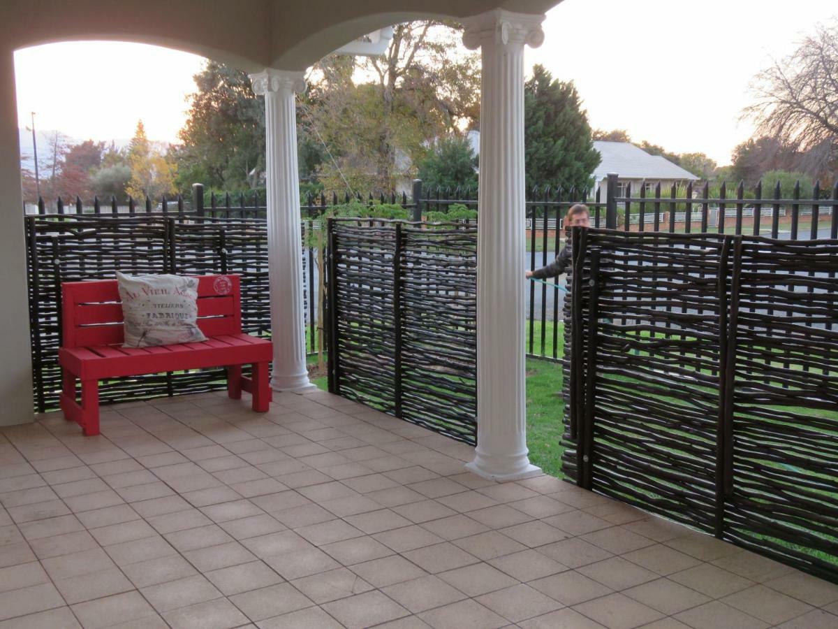 Koraalboom Guesthouse Wolseley المظهر الخارجي الصورة